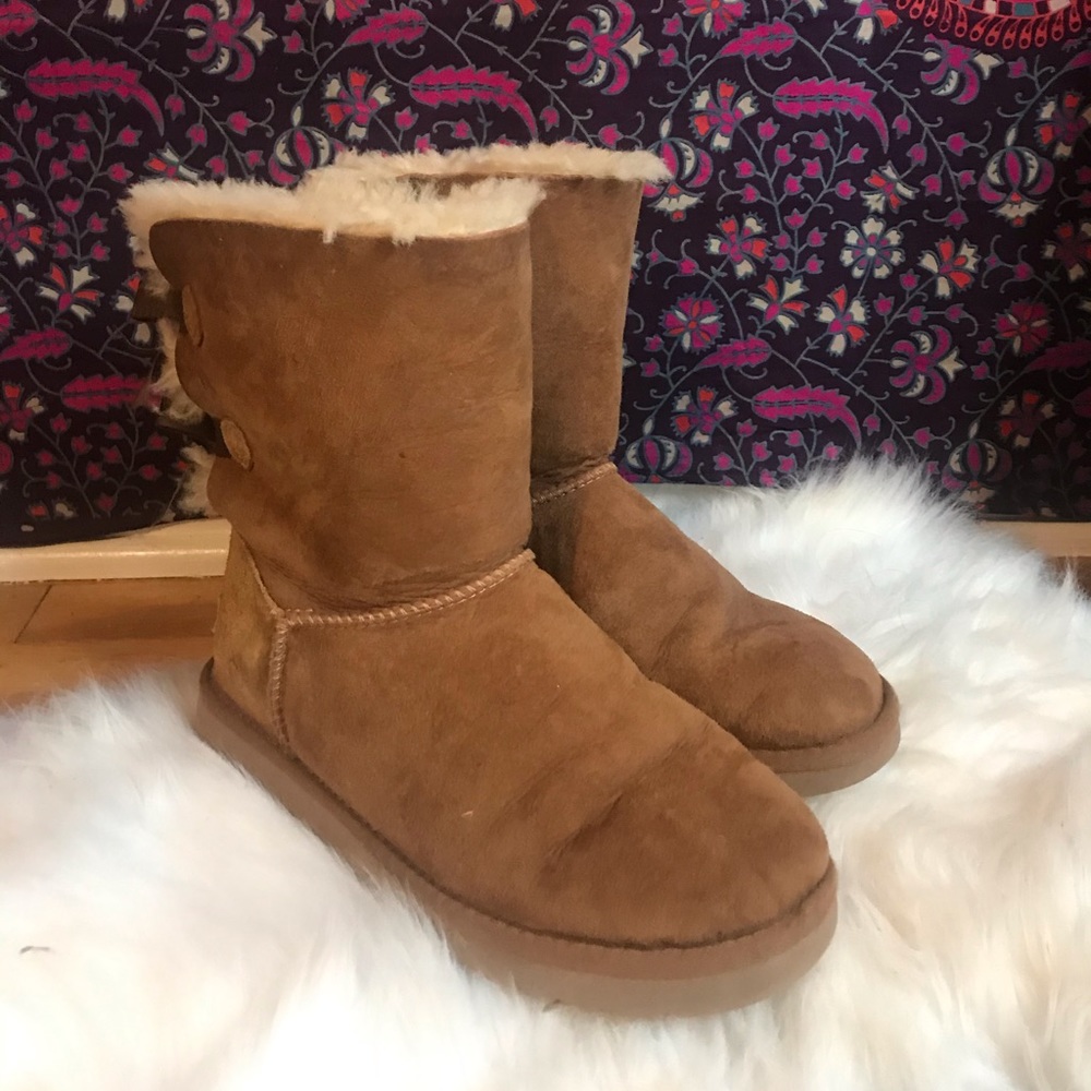 Bailey Bow uggs
